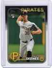 2024 Topps Paul Skenes RC #US100 Pittsburgh Pirates