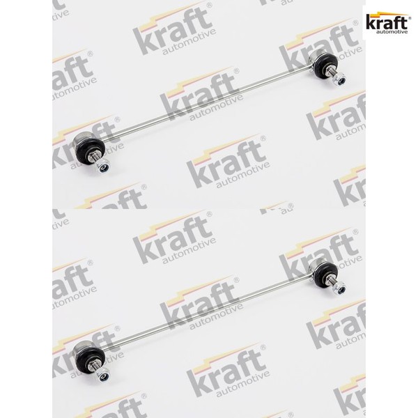 2X Stange/Strebe FüR Stabilisator Kraft 4305610 2 PendelstüTzen Stabi-image