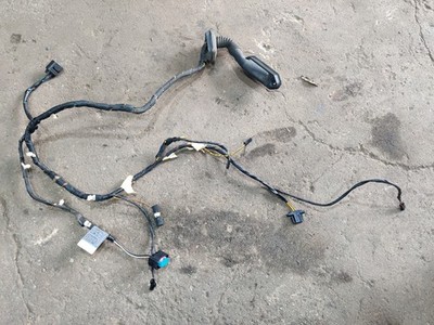 Original BMW X5 E53 1999-2006 Türkabelbaum Leitungssatz hinten links 6937558