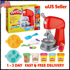 kitchen mixer creations magical playset new toy includes colors kids doh 3 year