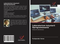 Laboratorium In¿Ynierii Oprogramowania Podr¿Cznik Laboratoryjny Pushpender Sarao