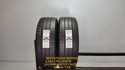 Gebrauchte Reifen 235/65R16C 115S SAVA TRENTA 2 Gebrauchte Reifen B50320