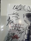 Ninth Annual Toast of Hockey Town Red Wings Foundation Hockey Signed by 17 Stars — photo 3