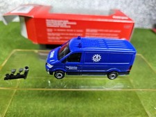 Herpa H0 MAN TGE Kasten ( Umbau THW )