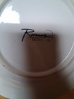 Vintage Lot Iof 2 Rosanna Whimsy Santa Christmas Plates Great Shape ..china — photo 7