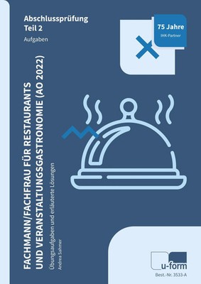 Fachmann / Fachfrau für Restaurants und Veranstaltungsgastronomie (AO 2022)....