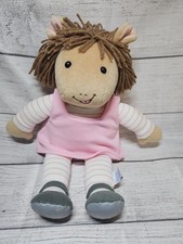 Vintage Arthur DW Stuffed Plush - 1994 by Eden Marc Brown - 14.5" Tall