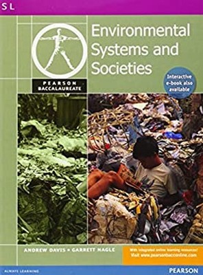 Environmental Systems and Societies Paperback Garrett, Davis, And