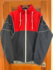 reversible karl kani jacket vintage multilogo Men M SZ