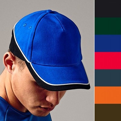 Beechfield Teamwear Competition Cap B171 Kappe NEU