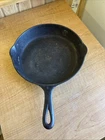 Griswold No. 8 Large Block Logo Cast Iron Skillet  🔥🔥🔥