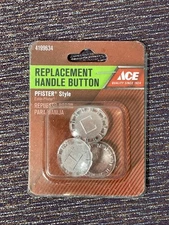 ACE Acrylic Handle/Index Button for Price Pfister and Midcor, 4199634 New