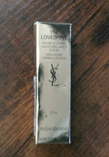 Yves Saint Laurent YSL Loveshine Lip Oil Stick 214 Wet Guava