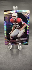 2025 Panini Prizm Roger Wehrli No Huddle