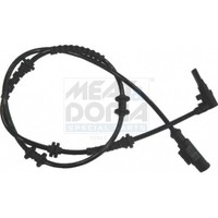 Meat & Doria ABS Sensor Raddrehzahl 90017 FüR Fiat Panda Classic 169 AXA1A AXB11