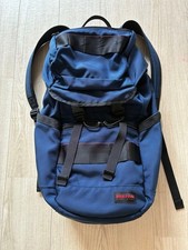 BRIEFING x TOMORROWLFLAP PACK Navy