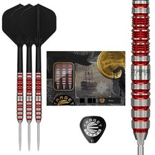 Target Japan Black Marque Spinel 90% Tungsten Steel Tip Darts