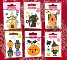 YOU CHOOSE - NEW HALLOWEEN DOODLEBUG SHAPE SPRINKLES & DOODLE & BELLA-POPS