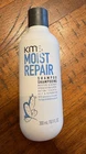 Kms Moist Repair Shampoo Moisture & Repair w/ Upcycleed Prickly Pear 300ML