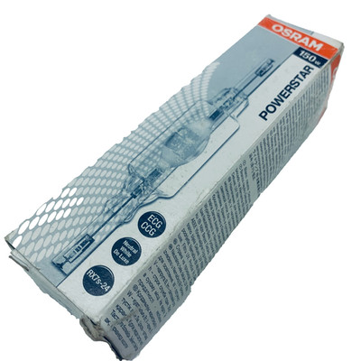 OSRAM 150W HQI-TS Powerstar lamp  EXCELLENCE W/NDL Neutral White RX7s-24