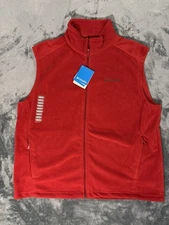 NWT Columbia Cathedral Peak II Vest - Men’s XL