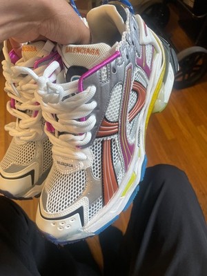 Size 11 - Balenciaga Runner Sneaker Multi-Color