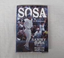 Sammy Sosa Cards, Rookie Cards and Autographed Memorabilia Guide 48
