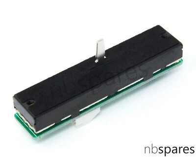 UPGRADED CROSS FADER ASSEMBLY FOR PIONEER DDJ SR SX DJM 250 704-DJM250-A032