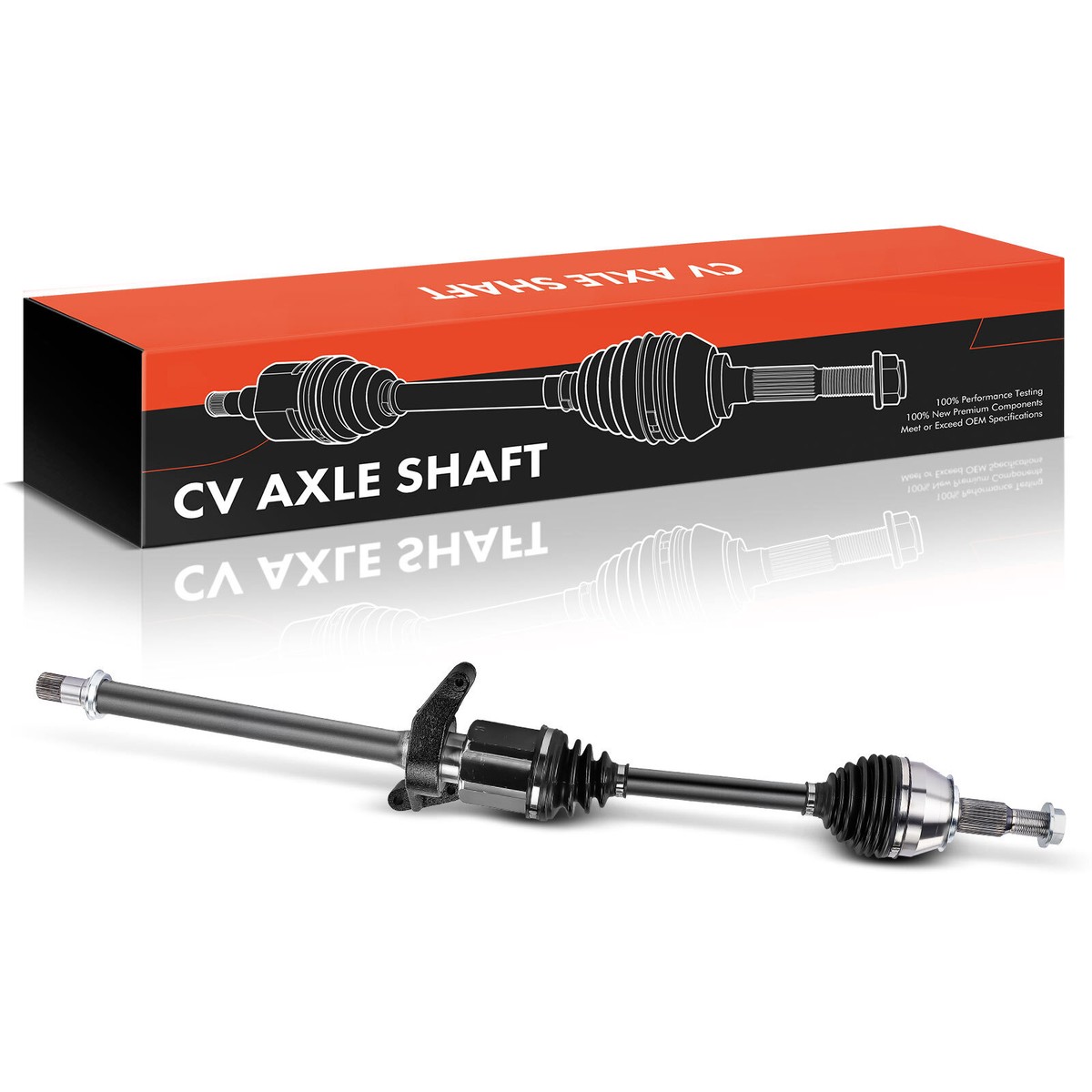 Front Right CV Axle Shaft Assembly for Chevy Traverse Buick