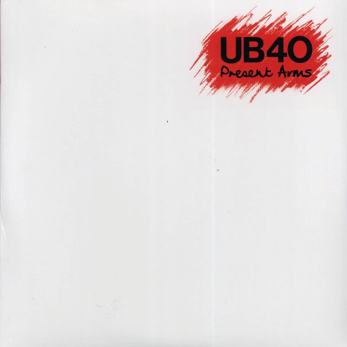ВИНИЛ UB40 - Настоящее издание: Подарочное издание (ВЫПУЩЕНО В 2015 году)