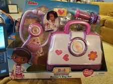 Doc McStuffins Hospital Doctor's Bag Set