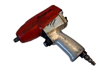 Snap-on Tool IM31 Air 3/8" Impact Wrench Pistol Grip Cover Variable Speed Tested