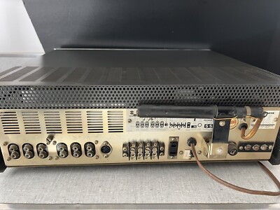 PIONEER SX-600L Synthesized Stereo Receiver Tout Marche Bon État