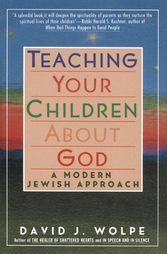 Thumbnail - David Wolpe Teaching Your Children About God (taschenbuch)