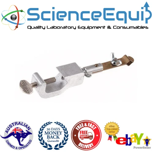 Thermometer Clamp Chemistry
