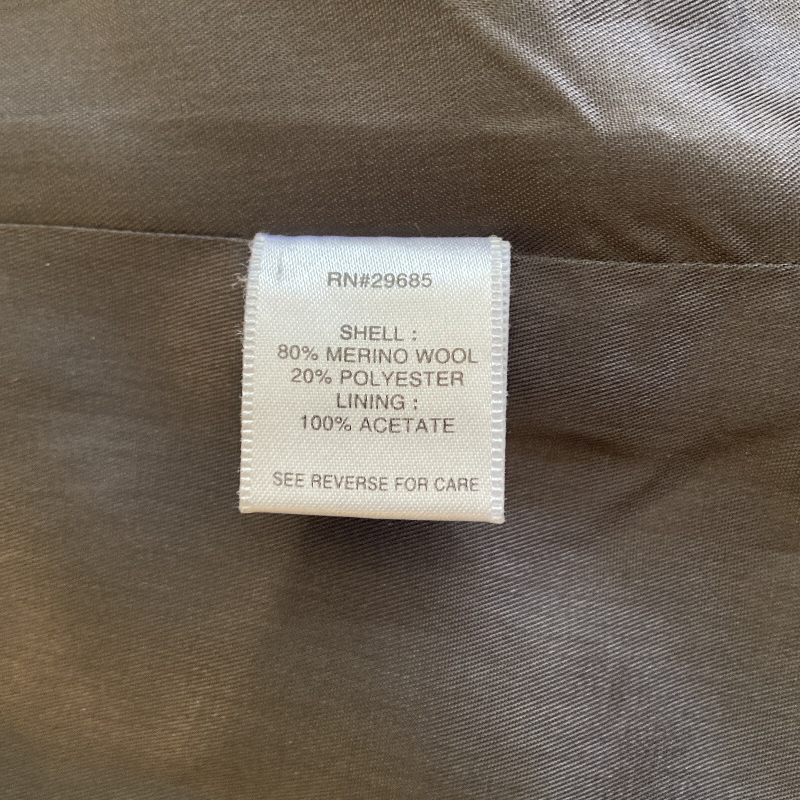 pendleton wool womens coat Size Medium. Preloved. - image 10