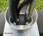 <!--F#f_0-->Chinese Diesel Heater Turret 3mm Stainless 50mm pipe new easier design AUS Ship<!--F/-->