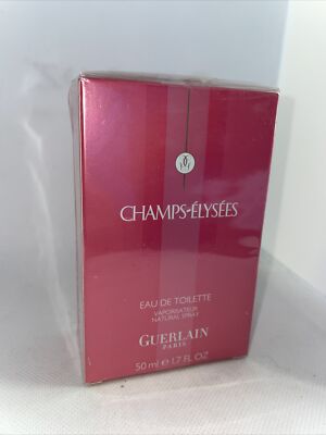 Guerlain Champs Elysees 1.7oz Women's Eau De Toilette