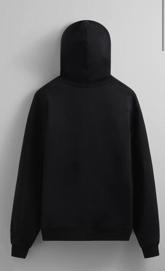 KITH NY KNICKS HOODIE PULLOVER SWEATSHIRT XL BLACK MSG NBA KITH NY KNICKS HOODIE PULLOVER SWEATSHIRT XL BLACK MSG NBA