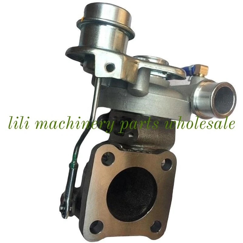 Turbocompresor Toyota ct12 turbo Town Ace Lite Ace 2CT 2,0 L turbina 17201-64010 Foto 3 de 4