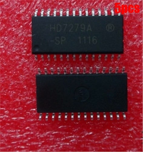 5Pcs HD7279A-SP Sop Serial 8 Digit Led 64 Keys Board Drive vx | eBay ...