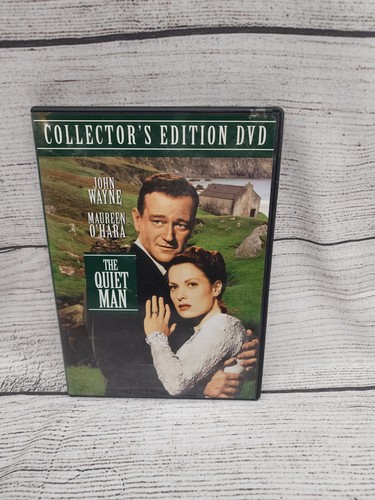 The Quiet Man (Collectors Edition) DVD