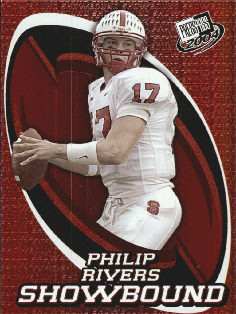 2004 Press Pass Football "Insert" Cards