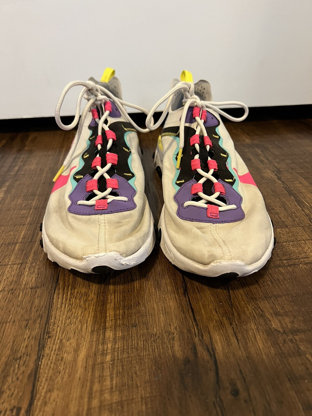 Nike React Element 55 Size US 9 Sneakers - image 2