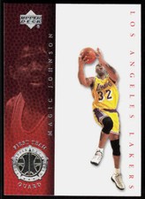 1999 Upper Deck Legends #73  Magic Johnson     UDT