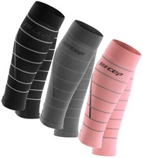 CEP Reflective Compression Calf Sleeves Damen...