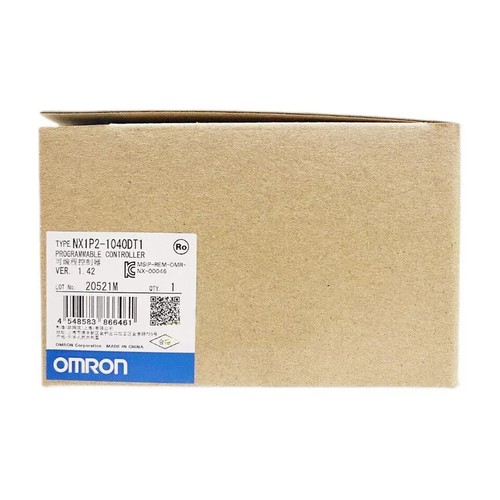 Omron PLC Module NX1P2-1040DT1 New In Box NX1P21040DT1 Expedited Shipping 1PC#- - Picture 4 of 5