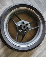 Triumph Trident 900 T300  Felge hinten Hinterrad