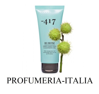 MINUS 417 DEEP PURIFYING CLEANSING GEL - GEL DELICATO DI PULIZIA  - 200ml