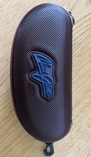 Maui Jim Large Sunglasses Eyeglasses Zipper case